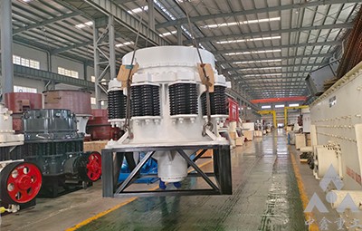 PY系列彈簧圓錐機(jī)