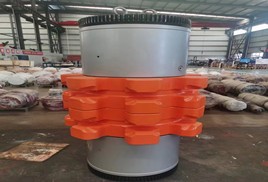 礦用鏈輪組件80LL02鏈輪軸組軸頭齒數