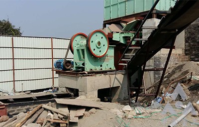 PE型顎式破碎機