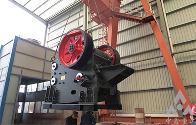歐式顎破機