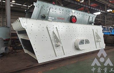 各種型號石料振動篩