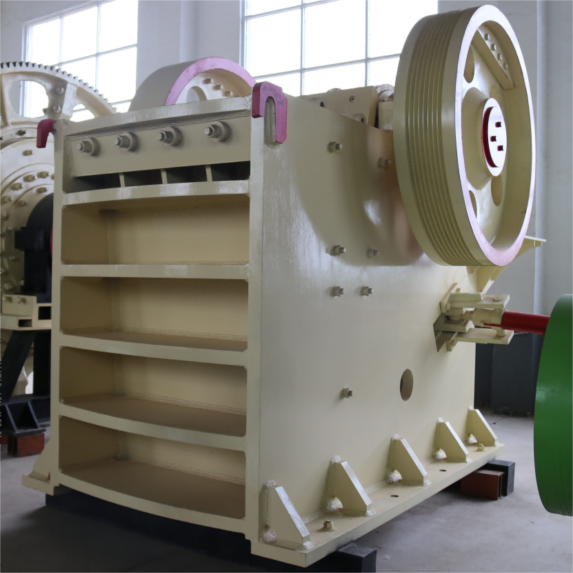 C80歐版顎式破碎機(jī)   玄武巖破碎機(jī)