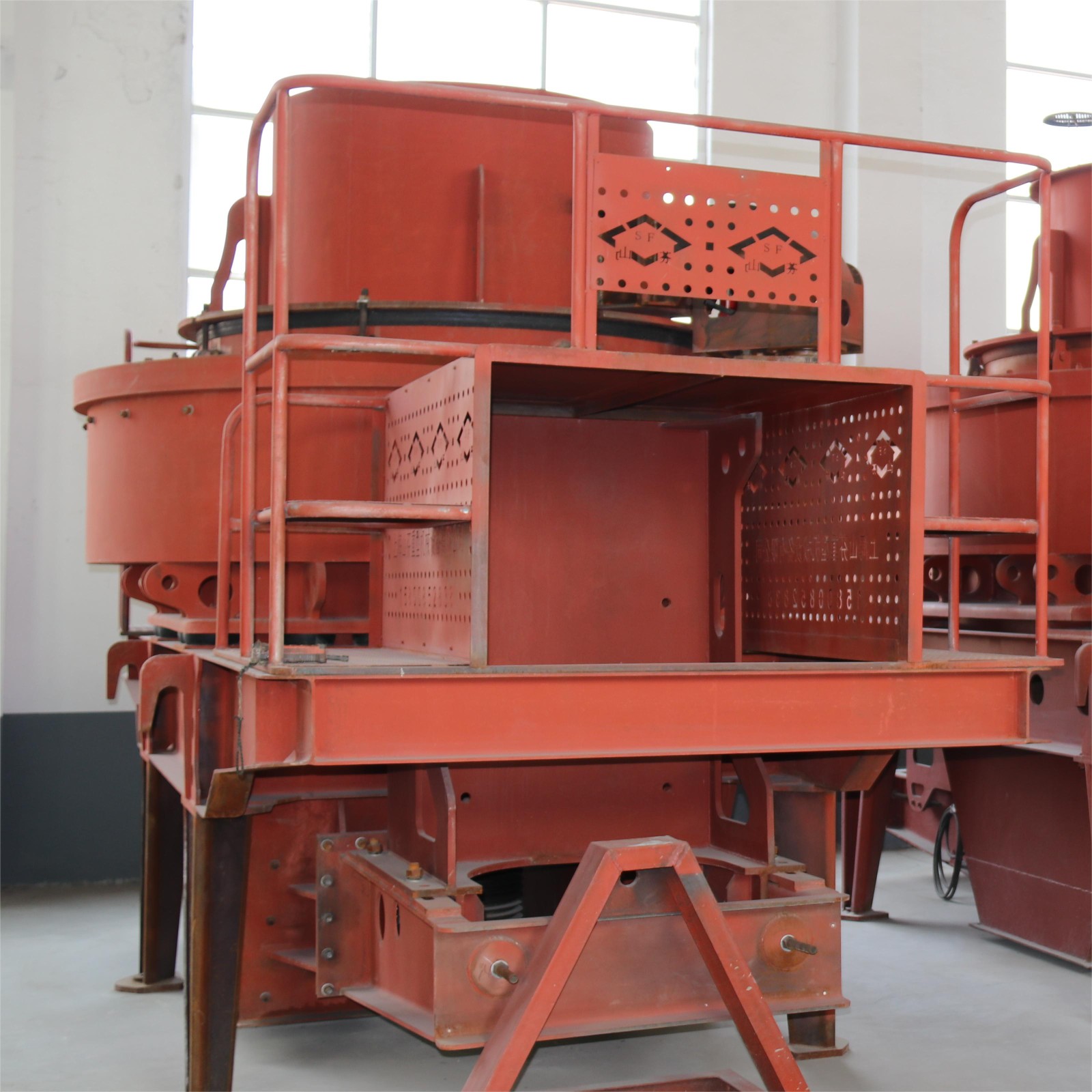 廣西VSI沖擊式制砂機(jī)生產(chǎn)廠家