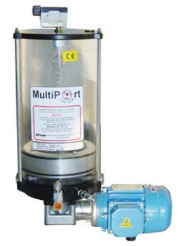 CS油脂潤滑系統(tǒng)產(chǎn)品圖片