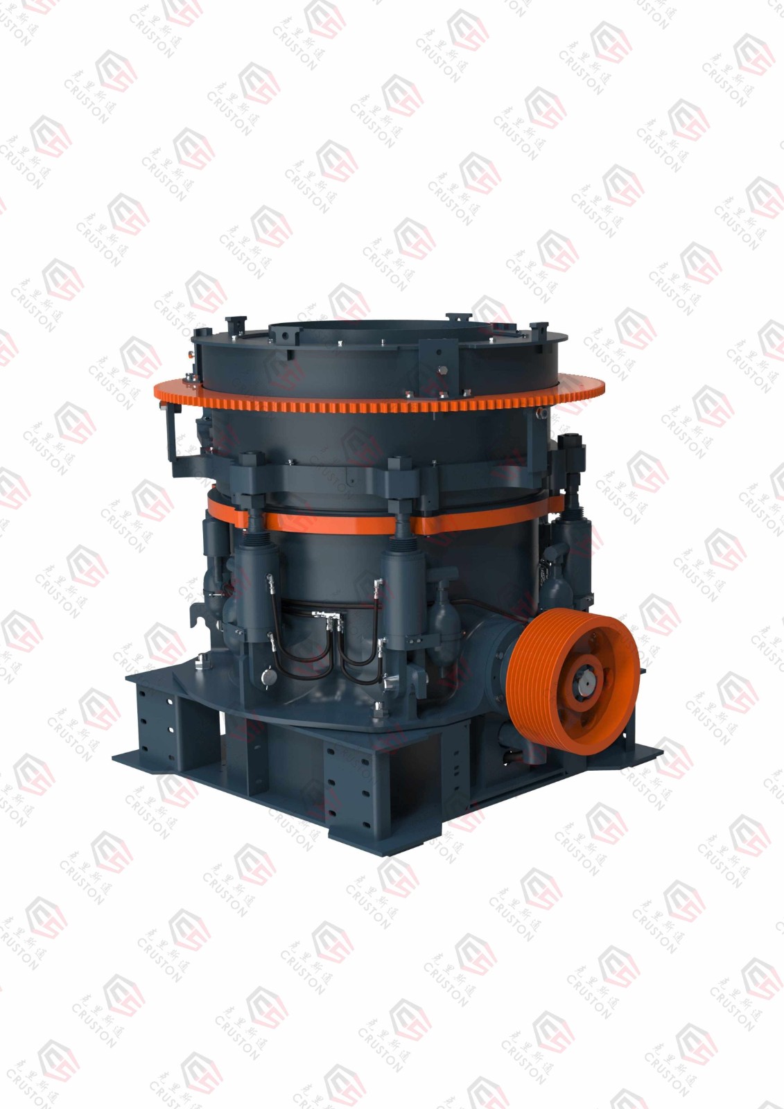 適用于美卓山特系列破碎機(jī)零備件產(chǎn)品圖片