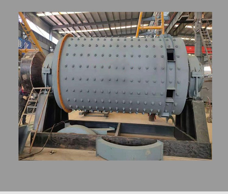 金礦石棒磨式制砂機    出料均勻 粒度可控