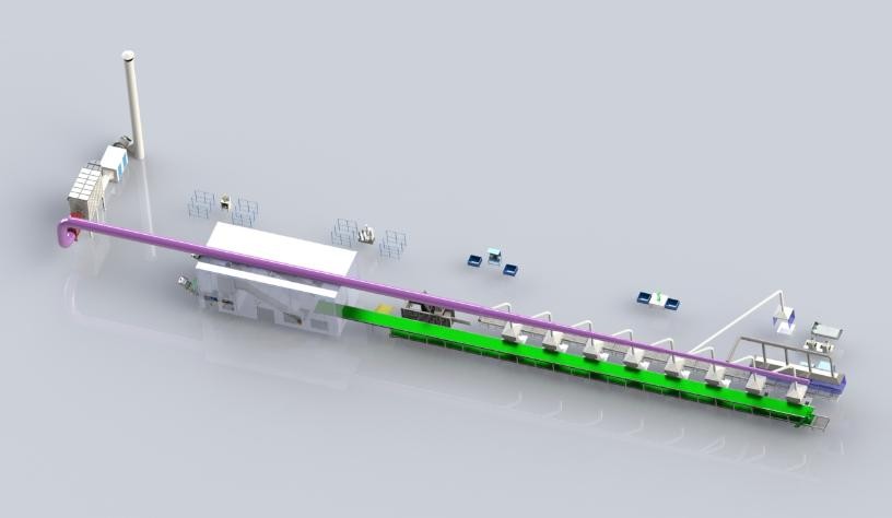 廢舊冰箱拆解線 批發(fā)價(jià)格 就選河北智皓產(chǎn)品圖片