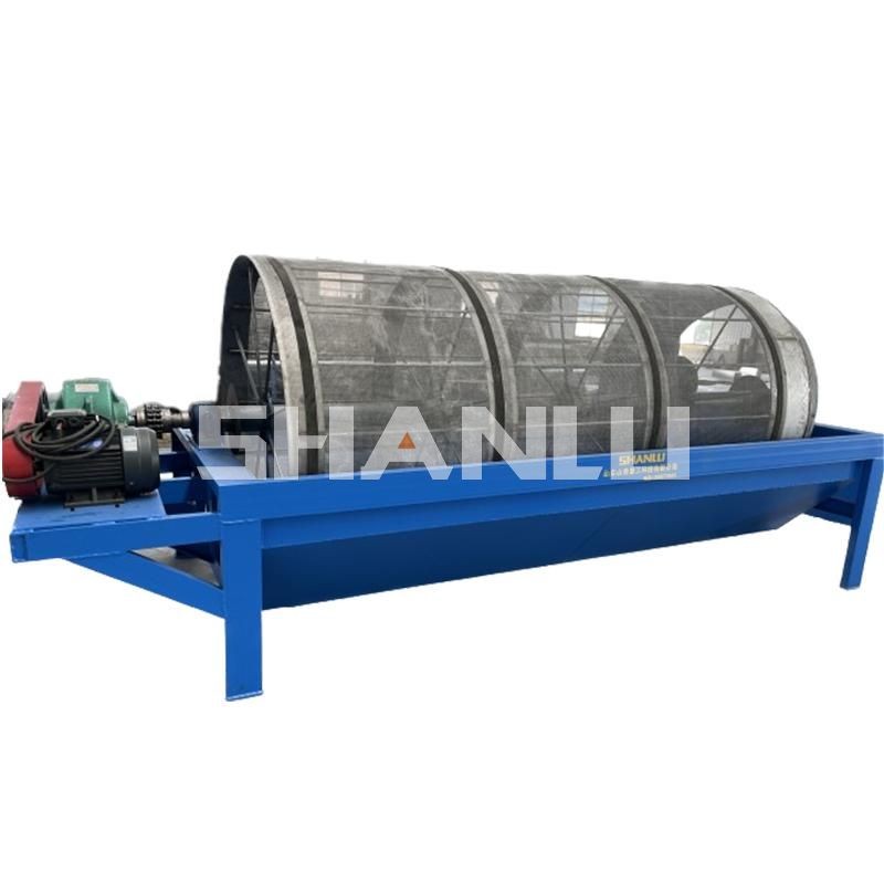 滾筒篩產(chǎn)品圖片