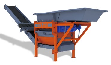 德國阿吉斯ARJES EKOMAXX 800 e-pu破碎機(jī)
