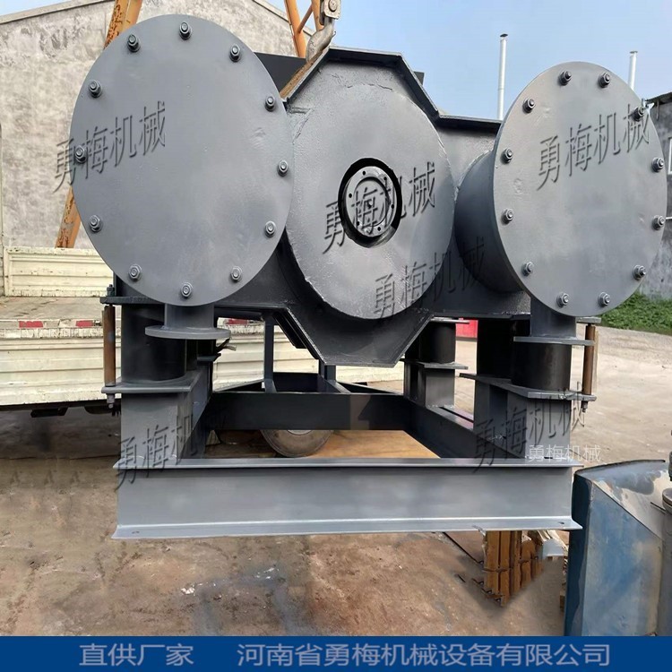 義烏陶瓷 礦粉超微粉碎振動(dòng)磨機(jī)產(chǎn)品圖片