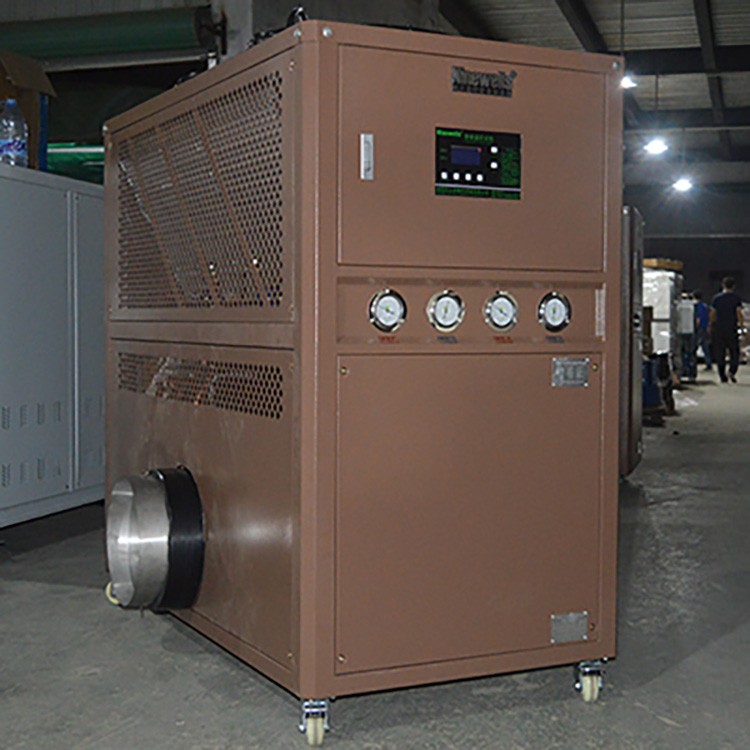 Ninewells品牌科研用低溫冷風機組