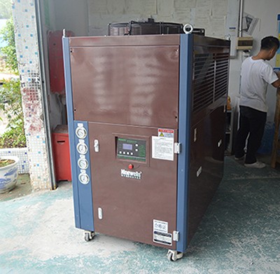 Ninewells品牌陽(yáng)極氧化液制冷機(jī)組產(chǎn)品圖片