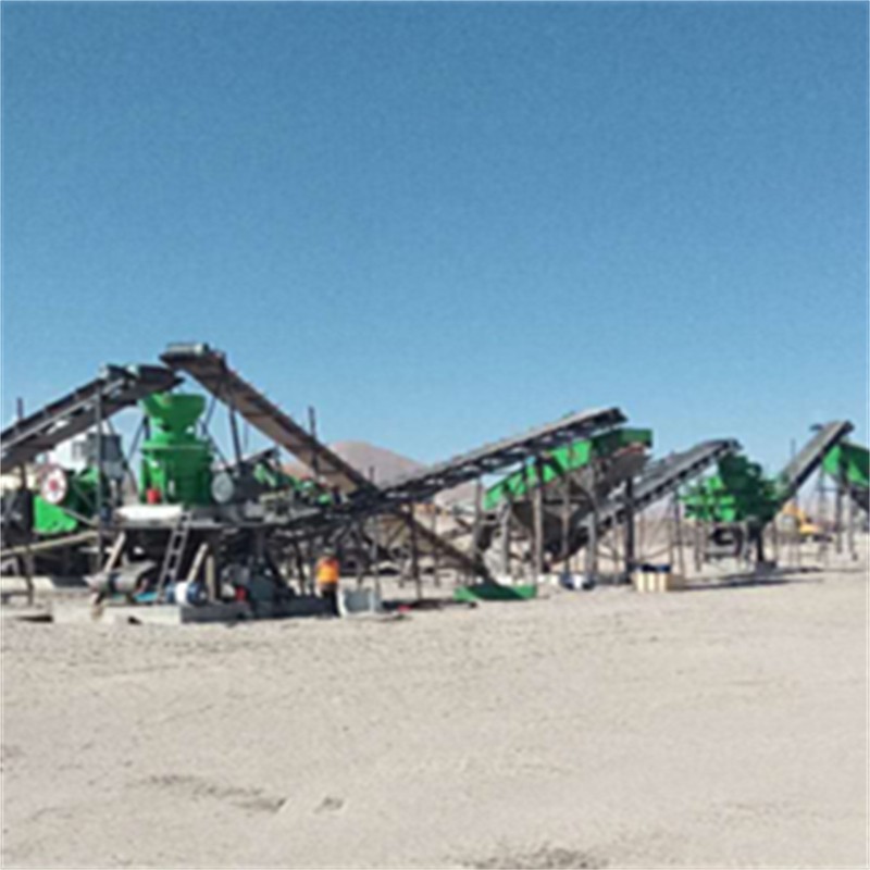 時產(chǎn)500噸砂石骨料生產(chǎn)線設(shè)備廠家  破碎機暢銷國內(nèi)外產(chǎn)品圖片