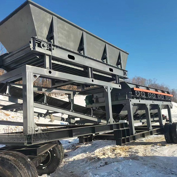 移動泥石分離機(jī)產(chǎn)品圖片