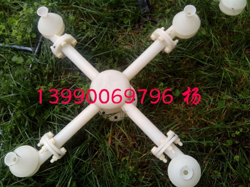 圓形玻璃鋼冷卻塔