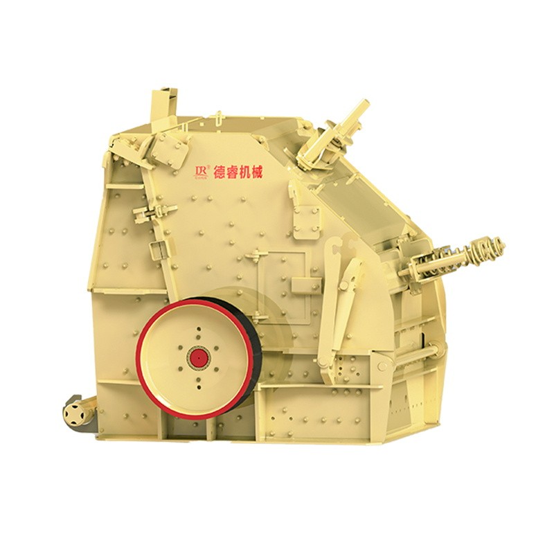 德睿PF系列反擊式破碎機(jī)反擊破產(chǎn)品圖片