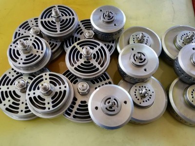 自貢東方通用壓縮機(jī)氣閥備件