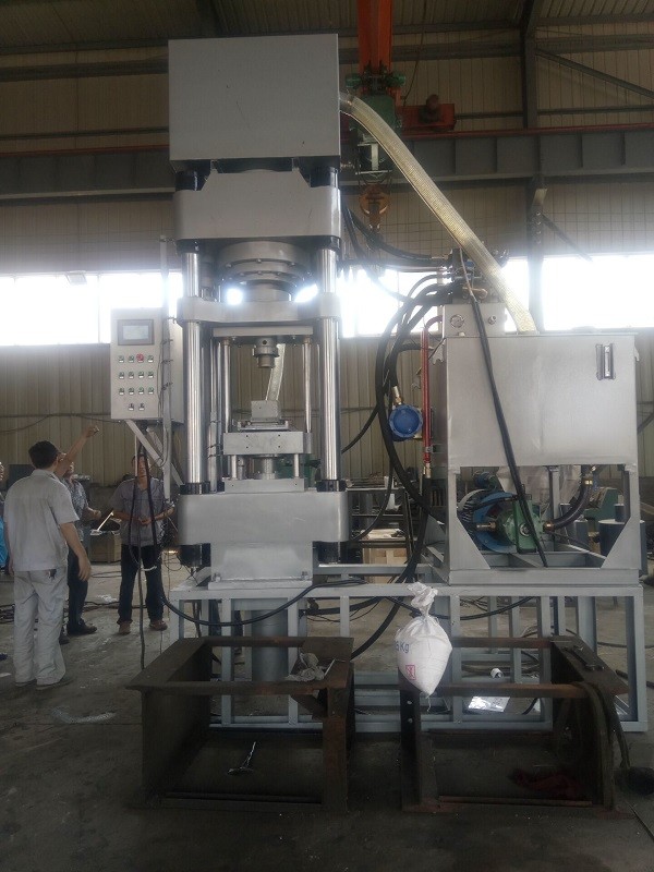 周口全自動陶瓷粉末成型液壓機Y安全使用壽命書