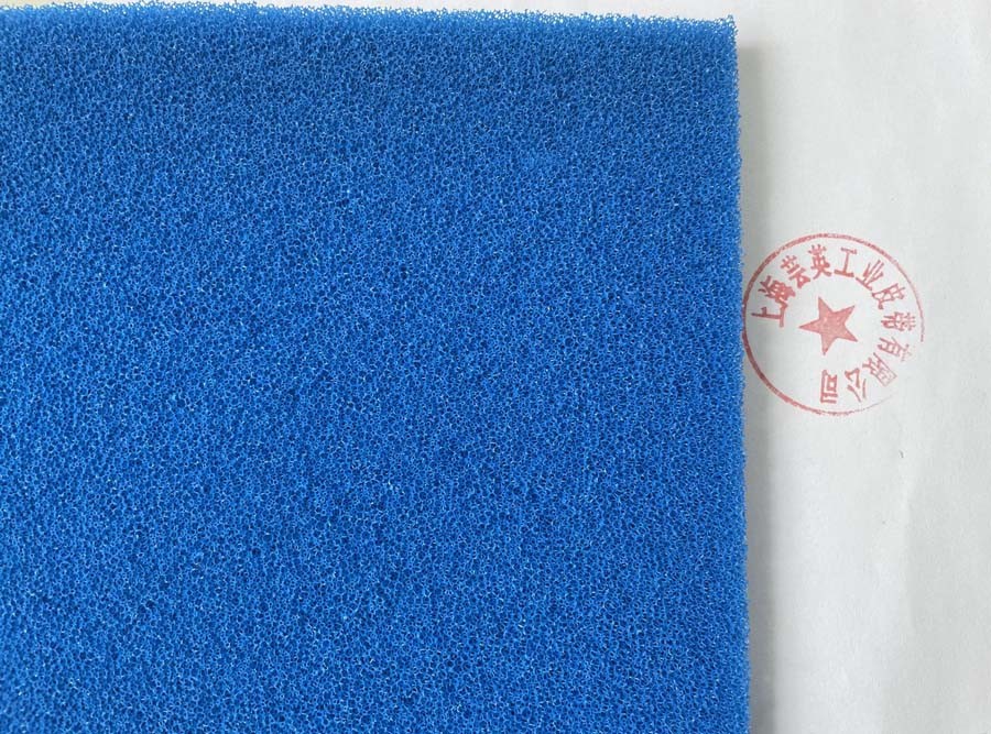 壓燙機硅膠海綿，耐高溫海綿