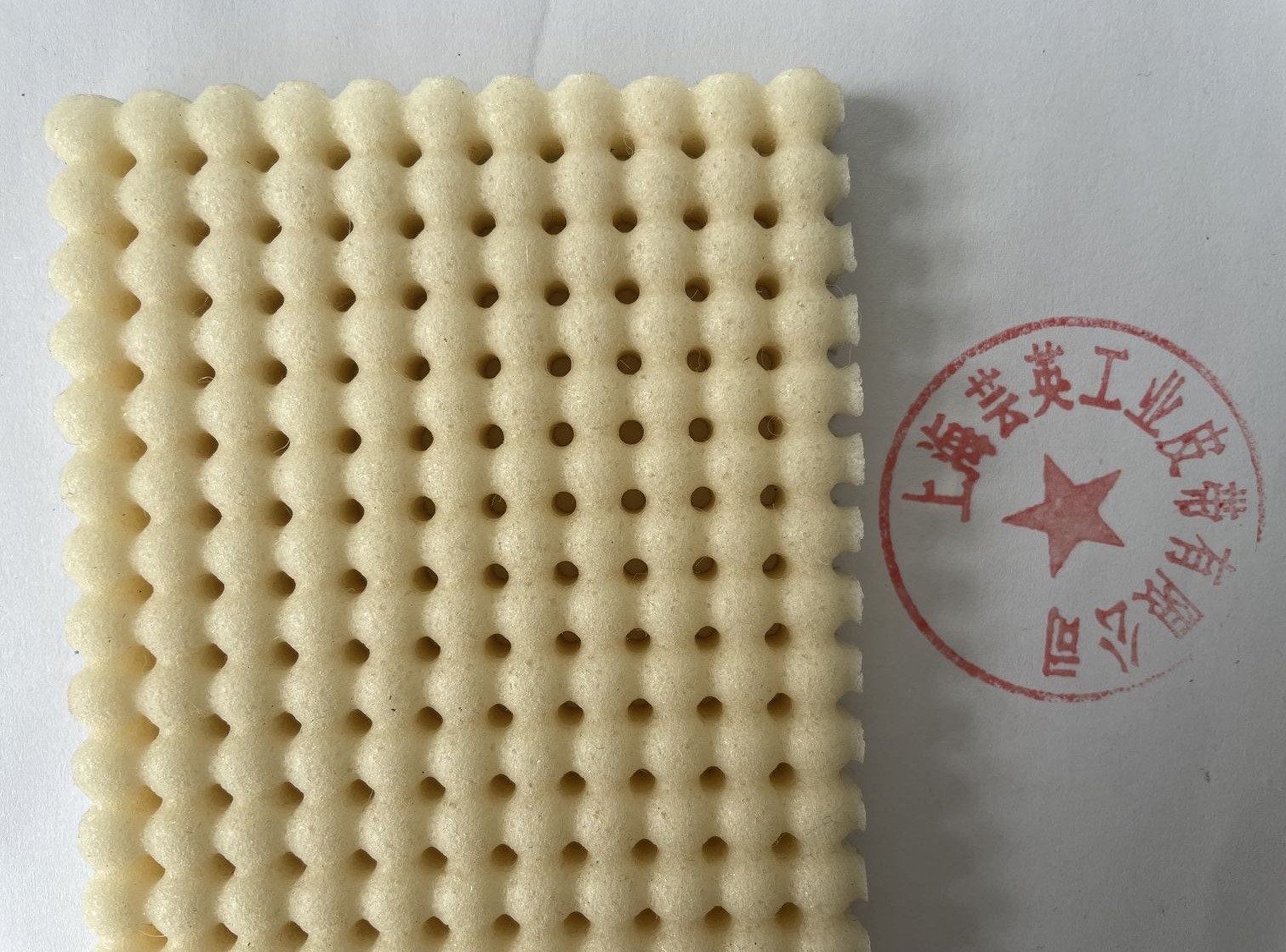 燙畫機耐高溫海綿、燙臺硅膠發(fā)泡板