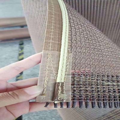 松式烘干機網(wǎng)帶、印花機烘房導(dǎo)帶、隧道烘干機網(wǎng)帶