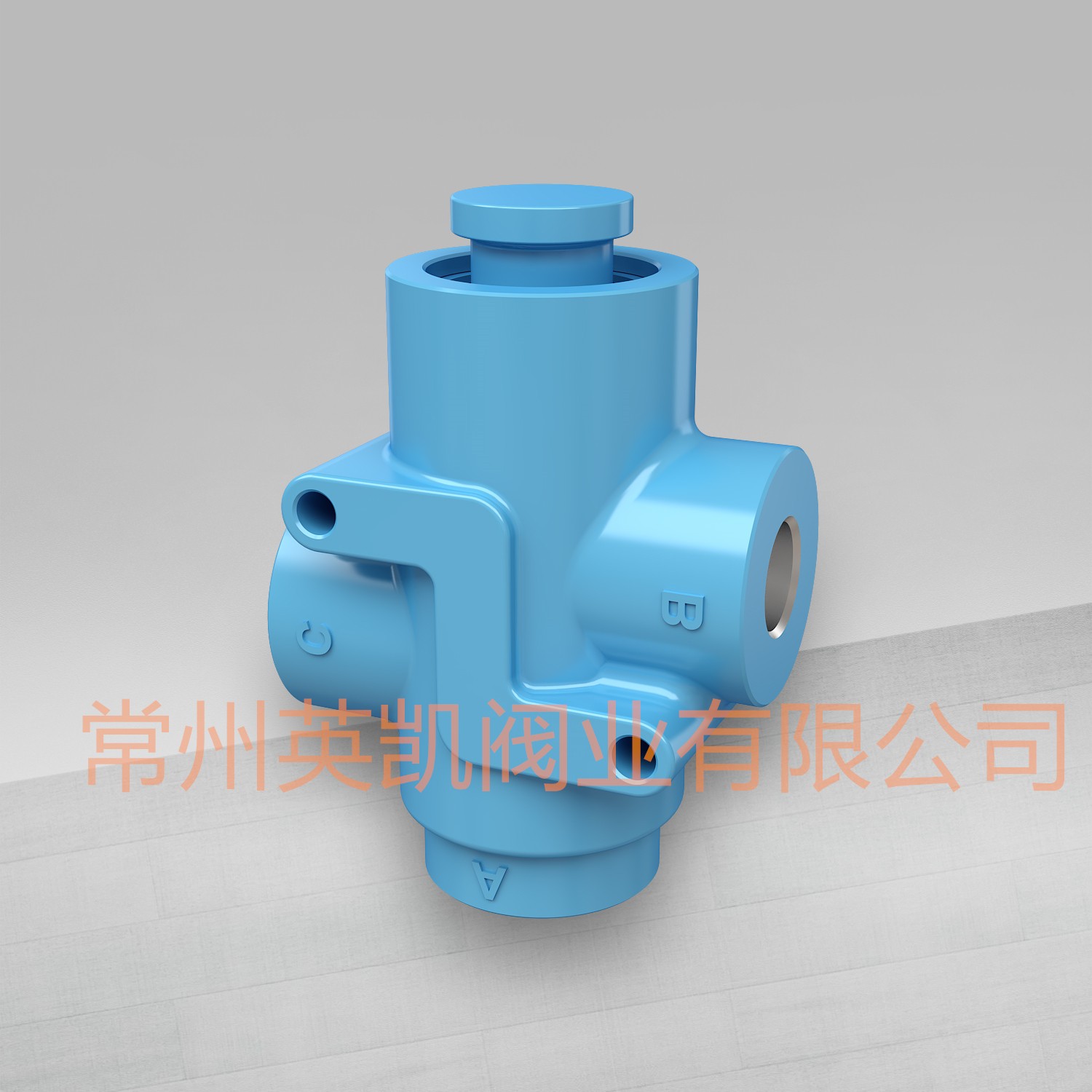 三通溫控閥 石油機械集舉氣壓裂混砂固井裝置等