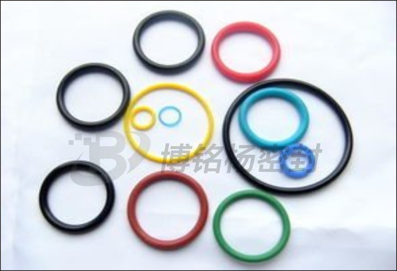 博銘楊耐高溫耐1600多種化學品KALREZ杜邦全氟醚FFKM密封圈ORING產(chǎn)品圖片