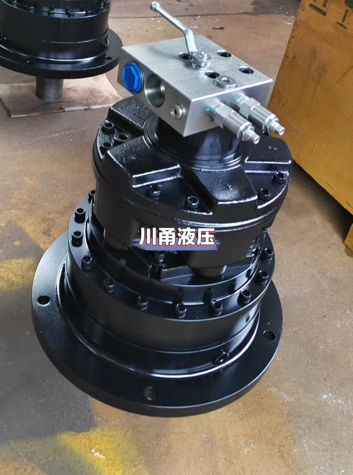 GM2-3500液壓馬達(dá)艙蓋開(kāi)艙馬達(dá)艙蓋滑移馬達(dá)產(chǎn)品圖片