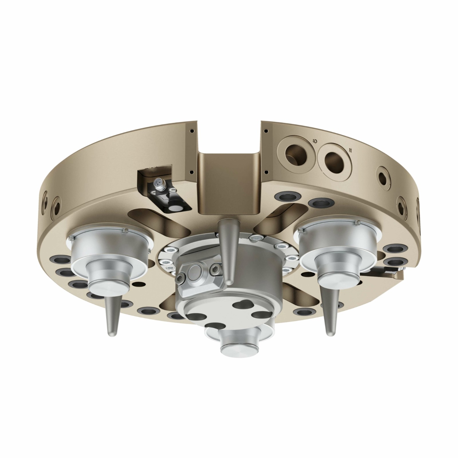 歐沁 IPR 機電，鑄就工業(yè)強芯