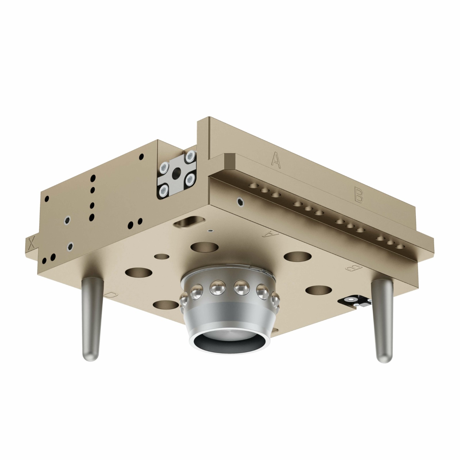 IPR 機電盛景，歐沁匠心獨運