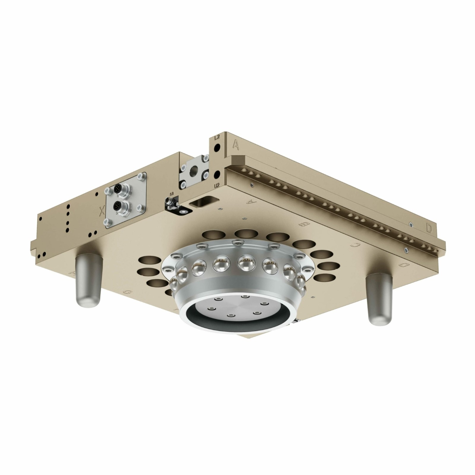 歐沁 IPR：機電活力，創(chuàng)新演繹