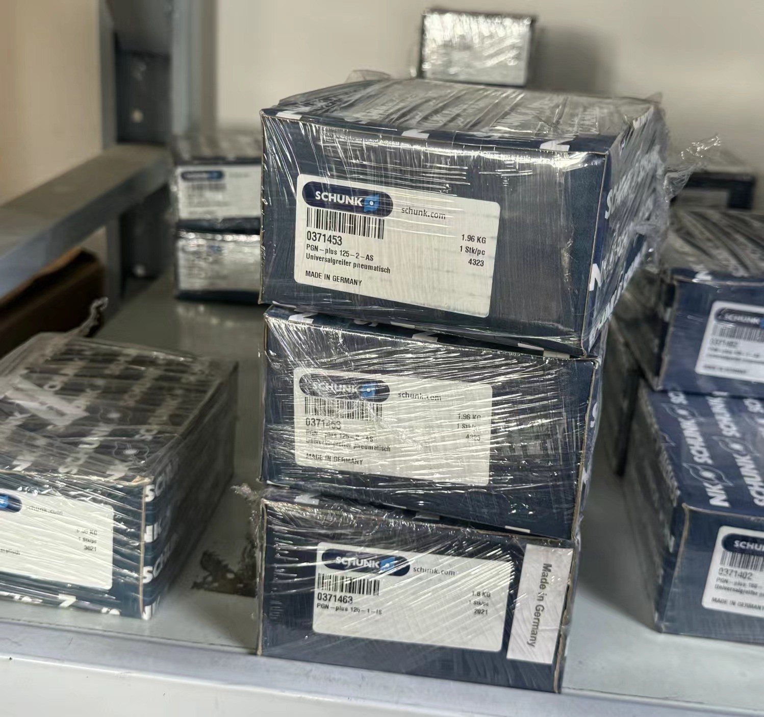 CGS2-160-1-FI-VH工業(yè)無限可能德國ipr抓手產(chǎn)品圖片