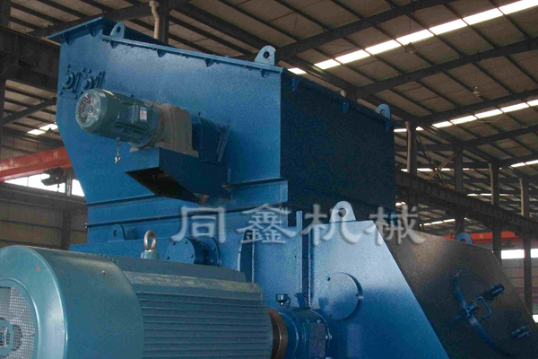 篩分破碎一體機(jī)產(chǎn)品圖片