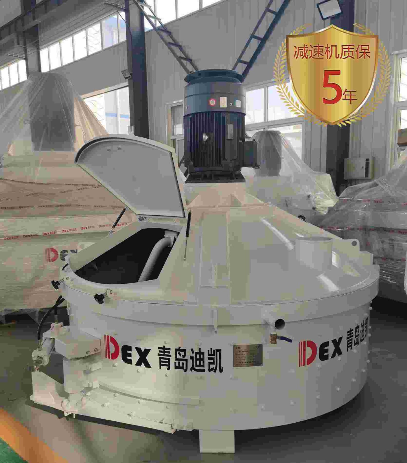 立軸行星式攪拌機(jī)專注細(xì)節(jié)，以客戶需求為導(dǎo)向持續(xù)精進(jìn)