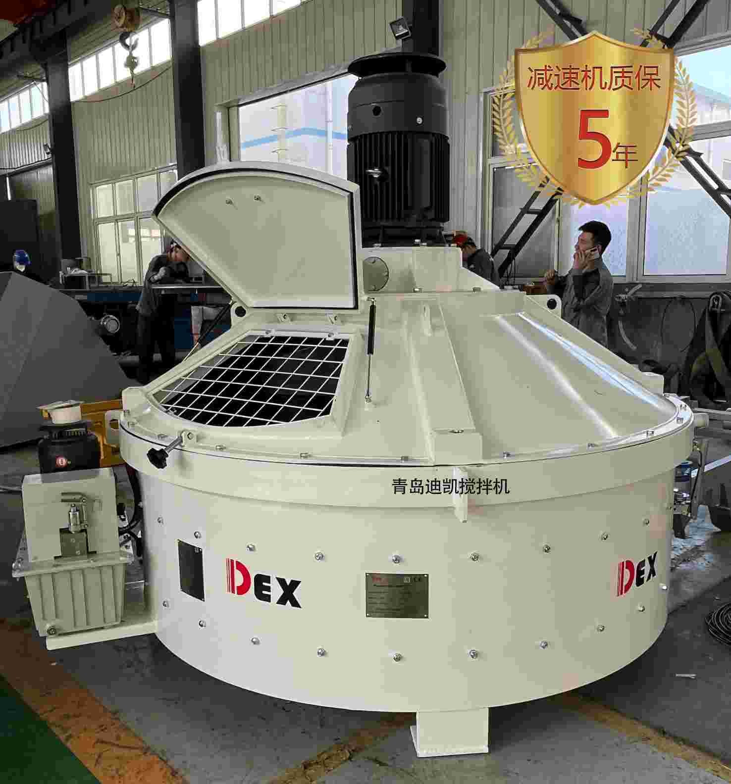行星式攪拌機(jī)提煉炮泥行業(yè)混合訴求，加快構(gòu)建攪拌核心技術(shù)