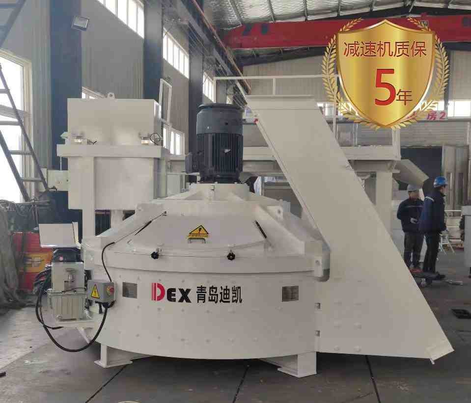 水泥制品攪拌機從“制造”到“智造”：行業人眼中的經濟韌性