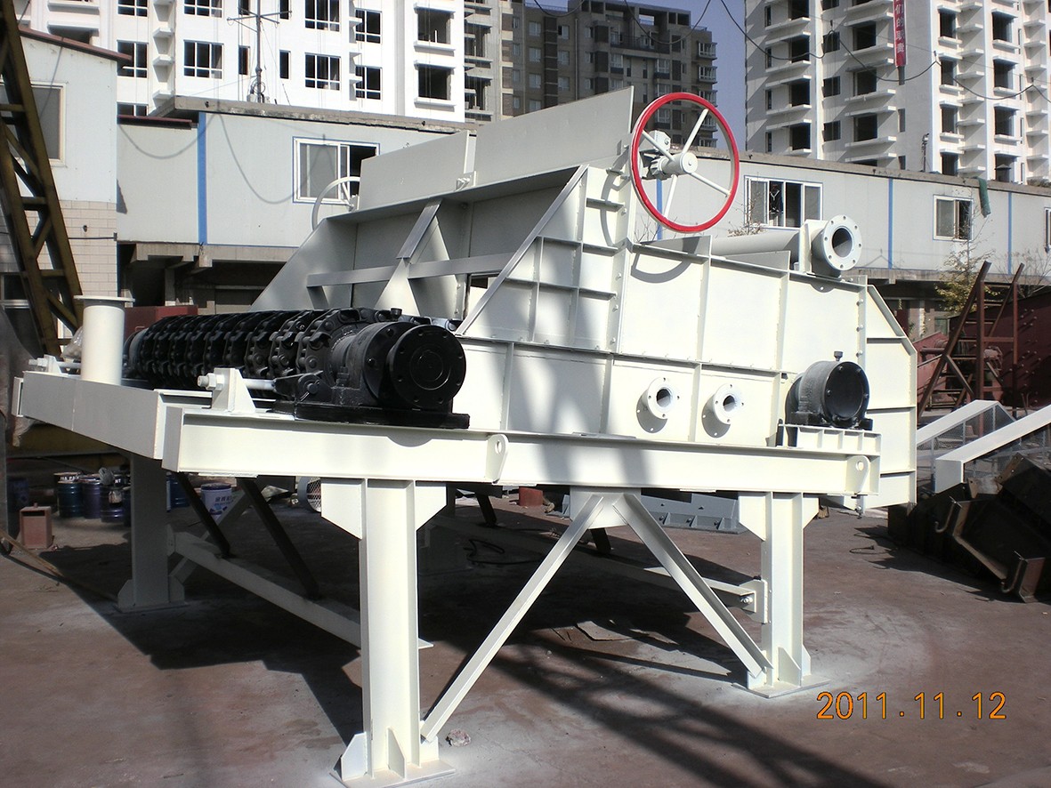 礦山機械給料輸送設(shè)備LG系列鏈式給料機