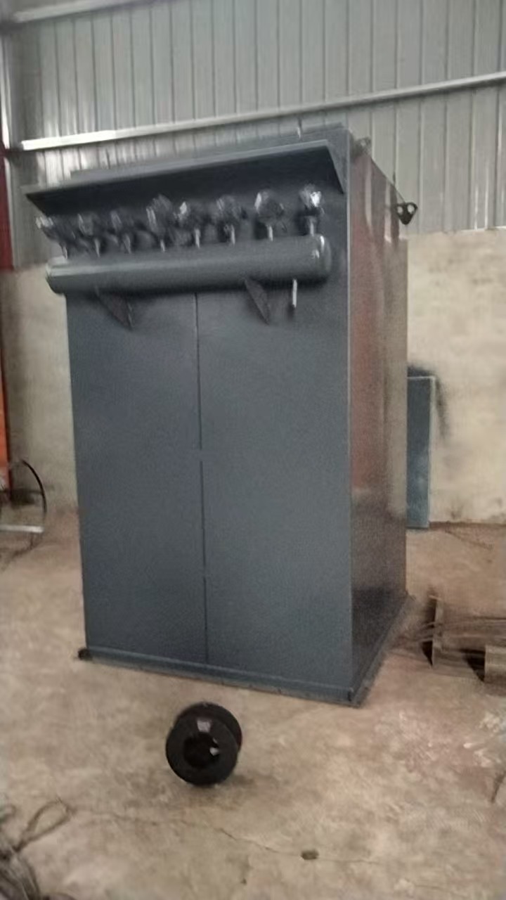 水泥行業(yè)用布袋除塵器