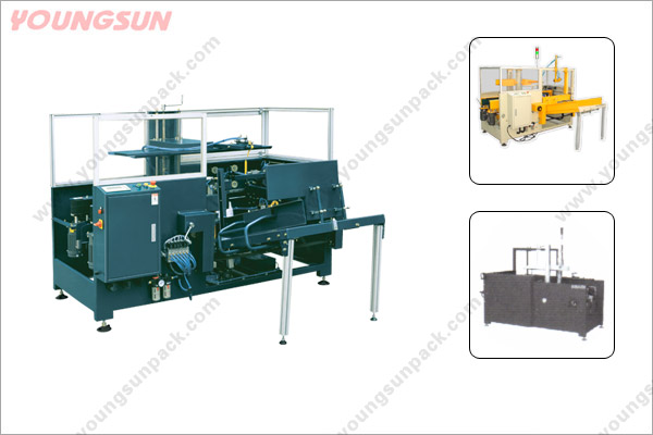 紙箱成型機、開箱機產(chǎn)品圖片