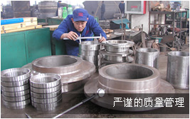 河南紅星礦山機器有限公司破碎機生產過程中嚴謹的質量管理