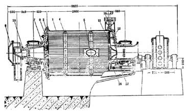 格子球磨機(jī)