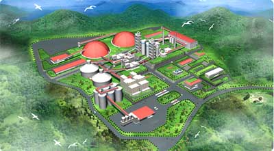龍陵匯合水泥有限公司新型干法水泥熟料生產線、石灰石破碎系統等項目規劃藍圖