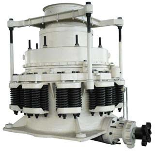 可用于處理鋼渣的鋼渣破碎機(jī)之液壓圓錐破碎機(jī)