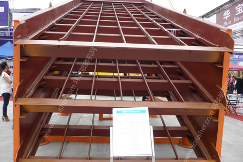 華寶礦機圓振動篩