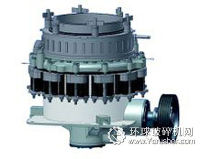 西蒙斯圓錐破碎機(jī)