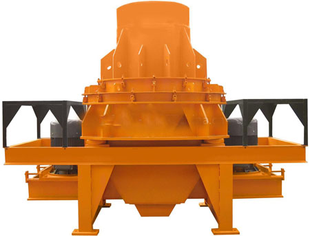 PCL立軸沖擊式破碎機(jī)