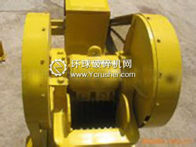 沖擊式破碎機