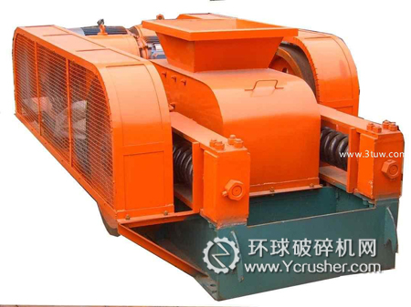 雙輥式破碎機