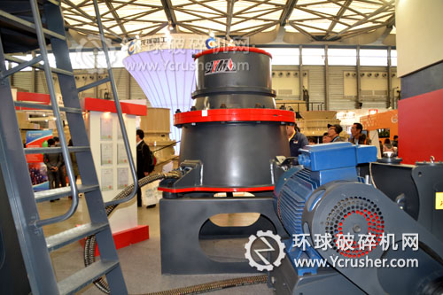 YGM高壓磨粉機(jī)