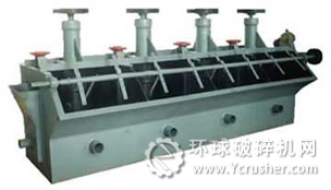 機(jī)械攪拌式浮選機(jī)